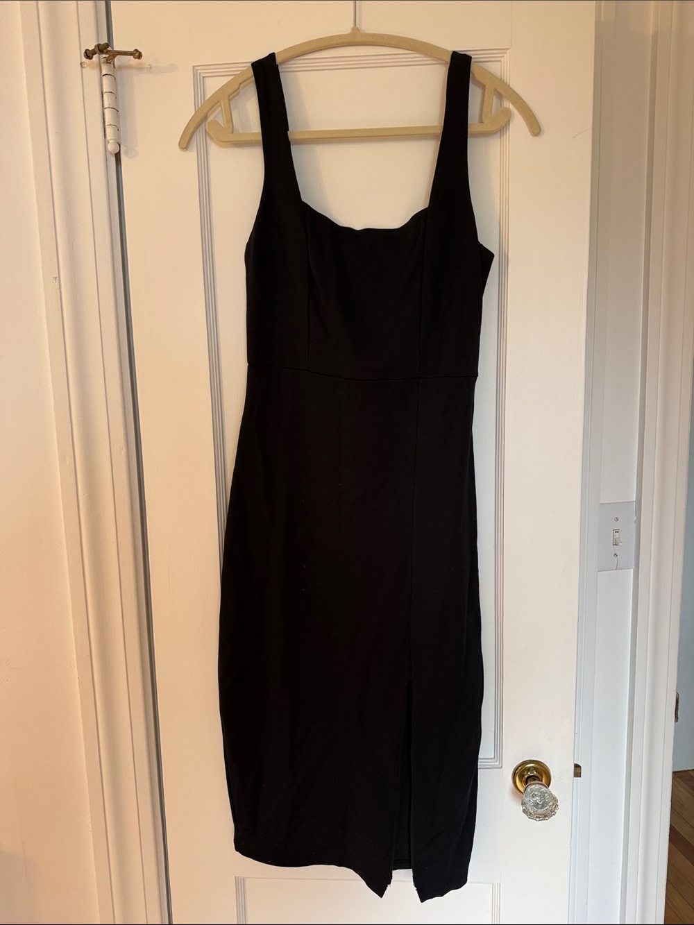 Lulus black dress